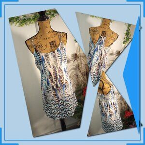 Tyeche Dress Size Medium